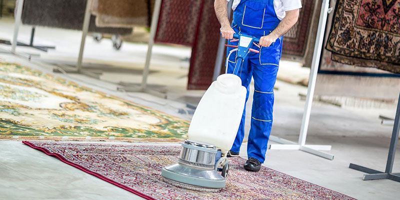 Asarlık Halı Yıkama