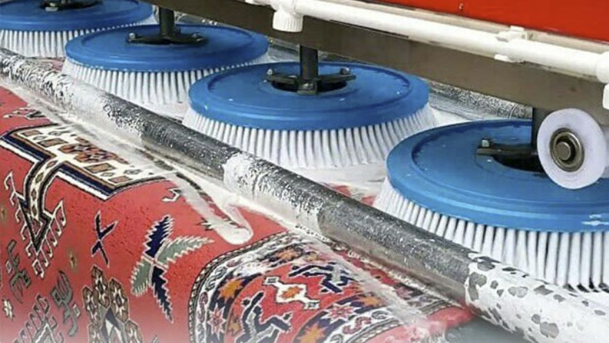 Asarlık Halı Yıkama